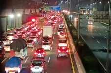 Puncak Arus Mudik Lebaran...