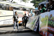 Kowarteg Gelar Mudik...