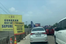 Mudik Lebaran 2023,...