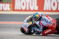 Alex Marquez Harap Bisa...