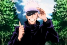 Bebaskan Satoru Gojo...