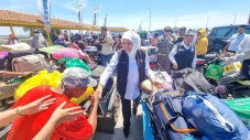 Mudik Gratis, Ribuan...
