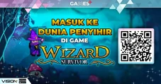 Masuk ke Dunia Penyihir...