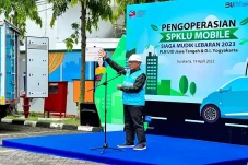 SPKLU Mobile Pertama...