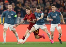 Hasil Liga Europa AS...