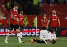 Hasil Liga Europa, Jumat...