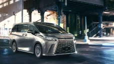 Lexus LM 2024 Muncul,...