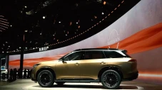 Nissan Pathfinder Facelift...