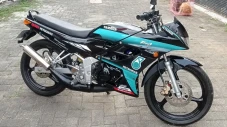 Yamaha Touch 125, Penerus...