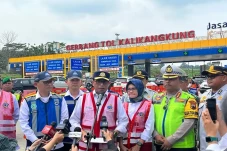 Cegah Kemacetan, Menhub...