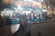 Malam Takbiran, Sejumlah...