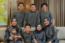 Inspirasi Baju Lebaran...