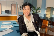 Moonbin ASTRO Meninggal...