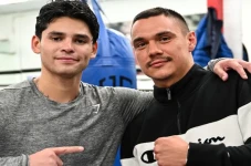 Ryan Garcia vs Gervonta...