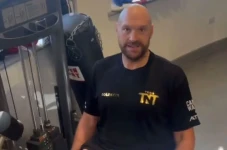 Tyson Fury: Pertarungan...