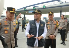 Cegah Laka Lantas, Wagub...