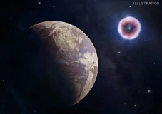 Ledakan Supernova Ancam...