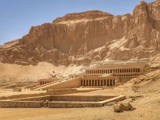 Kuil Hatshepsut Tempat...