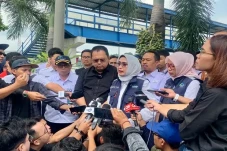 Arus Mudik Jawa-Sumatera...