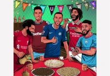 Klub Sepak Bola Eropa...