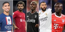5 Pesepak Bola Top Eropa...
