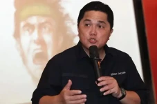 Erick Thohir Masuk 3...