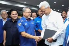Ganjar Resmi Capres...