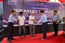 Dapat Remisi Khusus...
