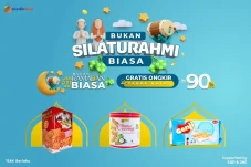 Beli Kue Lebaran di...