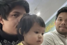 Pulang Kampung, Aurel...