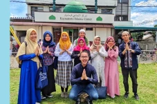 Tips Merayakan Lebaran...