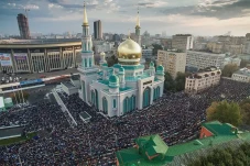 Putin Sampaikan Ucapan...