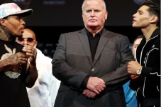 Bobot Gervonta Davis...