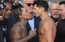 Gervonta Davis Nyaman...