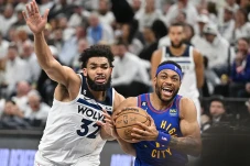 Hasil Playoff NBA: Nuggets...