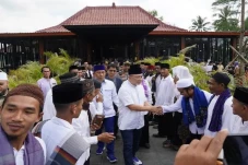 Zulhas Mudik Lebaran...