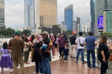 Libur Lebaran, Pelancong...