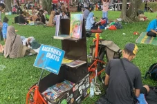 Libur Lebaran 2023 di...