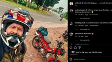 Ini Canggihnya Helm...