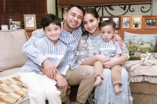 Rafathar Puasa Penuh,...