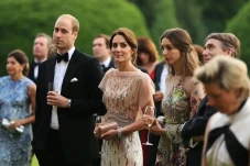 Rose Hanbury yang Diduga...