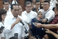 Puncak Arus Balik, Menhub...