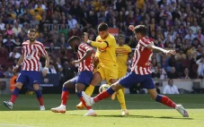 Hasil Liga Spanyol:...