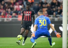 Hasil Liga Italia: AC...