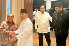 Setelah Jokowi, Prabowo...