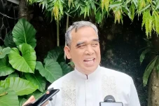 Sekjen Gerindra Muzani...