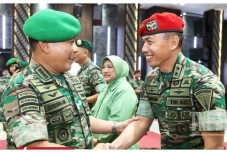 Mutasi TNI, Lulusan...