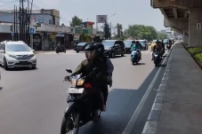 H+3 Lebaran 2023, Arus...
