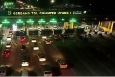 Puncak Arus Balik Lebaran...