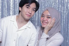 Putri Delina dan Jeffry...